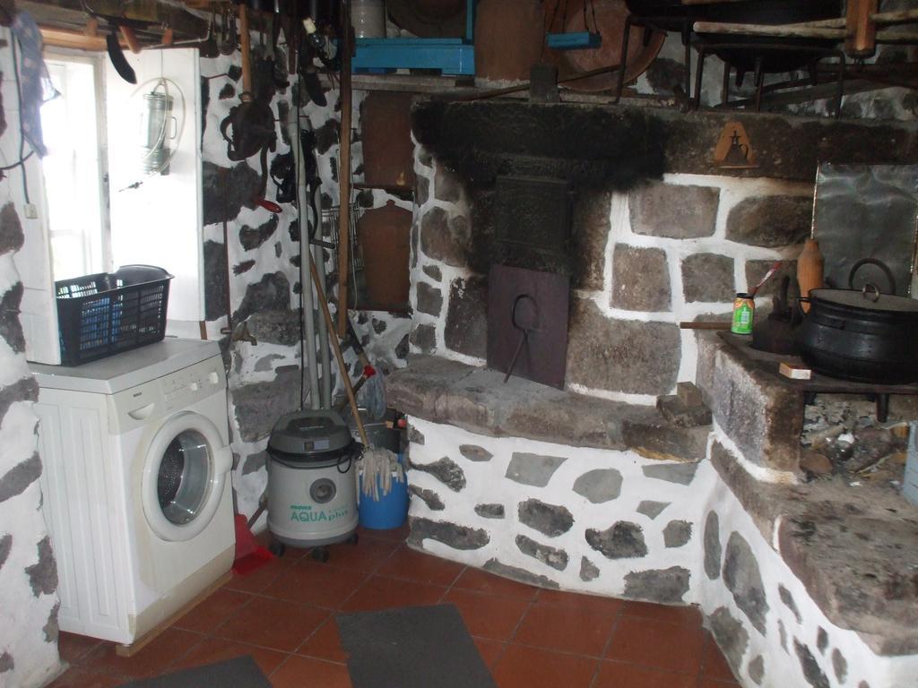 Vila Adega Do Batista Calheta  Pokoj fotografie
