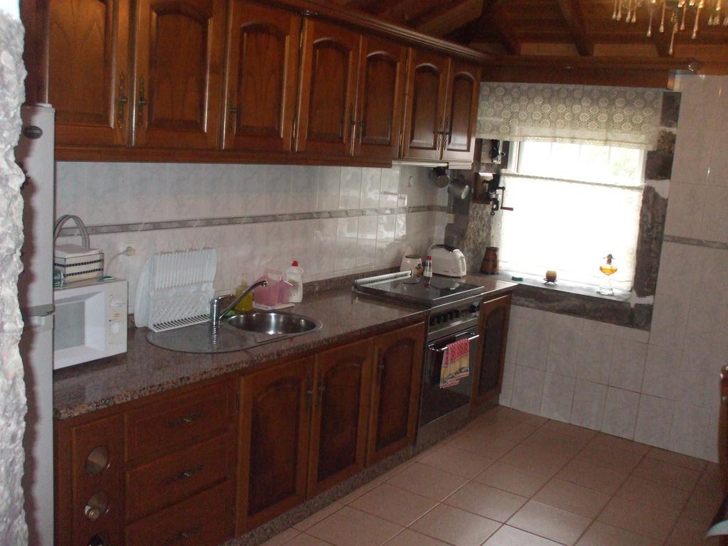 Vila Adega Do Batista Calheta  Pokoj fotografie